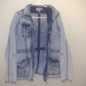 ✨Light weight Denim jacket